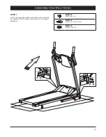 Preview for 7 page of York Fitness 51090-G03 Abmition Owner'S Manual