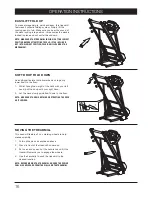 Preview for 16 page of York Fitness 51090-G03 Abmition Owner'S Manual