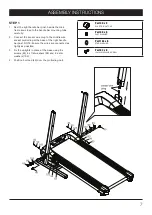 Preview for 7 page of York Fitness 51094-G03 Owner'S Manual