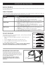 Preview for 13 page of York Fitness 51094-G03 Owner'S Manual