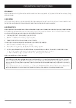 Preview for 15 page of York Fitness 51094-G03 Owner'S Manual