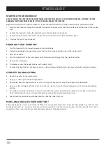 Preview for 16 page of York Fitness 51094-G03 Owner'S Manual