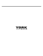 Preview for 24 page of York Fitness 51101 Serias Owner'S Manual