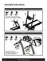 Preview for 6 page of York Fitness 51113 Owner'S Manual