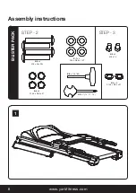 Preview for 6 page of York Fitness 51115 Owner'S Manual
