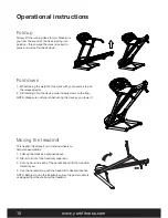 Preview for 10 page of York Fitness 51117 Owner'S Manual