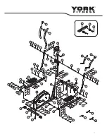 Предварительный просмотр 17 страницы York Fitness 52022-H07000001 Owner'S Manual