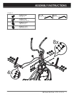 Предварительный просмотр 11 страницы York Fitness 52024 Instruction Manual