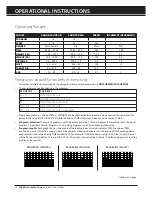 Предварительный просмотр 16 страницы York Fitness 52024 Instruction Manual