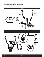 Preview for 8 page of York Fitness 52049 Owner'S Manual