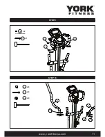 Preview for 11 page of York Fitness 52059 Owner'S Manual