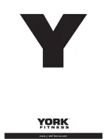 Предварительный просмотр 12 страницы York Fitness 530 Bench 45069 Owner'S Manual