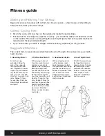 Preview for 14 page of York Fitness 53061 Owner'S Manual