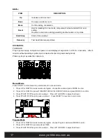 Предварительный просмотр 17 страницы York Fitness 53100A Owner'S Manual