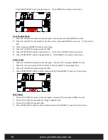 Предварительный просмотр 18 страницы York Fitness 53100A Owner'S Manual