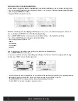 Предварительный просмотр 17 страницы York Fitness 53101A Owner'S Manual