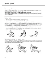 Предварительный просмотр 12 страницы York Fitness 56011 Owner'S Manual