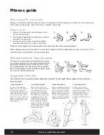 Preview for 12 page of York Fitness 56016 Owner'S Manual