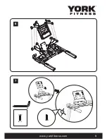 Предварительный просмотр 9 страницы York Fitness 7000 Series T-I Owner'S Manual