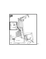 Preview for 23 page of York Fitness 7240 Dual Stack Gym Assembly Instructions Manual