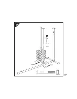 Preview for 10 page of York Fitness 7245 LEG PRESS Assembly Instructions Manual