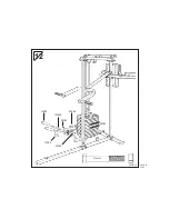 Preview for 16 page of York Fitness 7245 LEG PRESS Assembly Instructions Manual