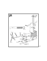 Preview for 19 page of York Fitness 7245 LEG PRESS Assembly Instructions Manual