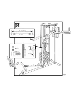 Preview for 22 page of York Fitness 7245 LEG PRESS Assembly Instructions Manual