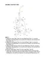 Предварительный просмотр 6 страницы York Fitness 90006A Owner'S Manual