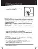 Preview for 14 page of York Fitness Accomplish X-Trainer 52028 Instruction Manual