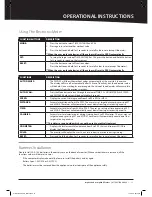 Preview for 15 page of York Fitness Accomplish X-Trainer 52028 Instruction Manual