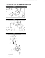 Предварительный просмотр 6 страницы York Fitness Active 110 53061 Owner'S Manual