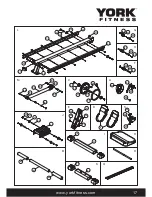 Preview for 17 page of York Fitness Active 110 Rower Owner'S Manual