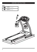 Preview for 8 page of York Fitness Alliance Sensor GB0901584.3 Owner'S Manual