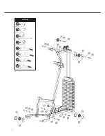 Preview for 12 page of York Fitness anniversary g201 Owner'S Manual