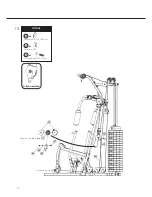 Preview for 18 page of York Fitness anniversary g201 Owner'S Manual