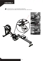 Предварительный просмотр 14 страницы York Fitness Delta R-300 AIR ROWER Owner'S Manual