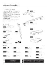 Preview for 6 page of York Fitness Diamond 45101 Owner'S Manual