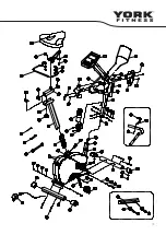 Предварительный просмотр 19 страницы York Fitness Diamond c301 Owner'S Manual