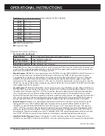 Preview for 18 page of York Fitness Diamond X400 52024 Instruction Manual