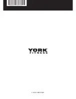 Preview for 26 page of York Fitness Diamond X400 52024 Instruction Manual