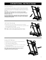 Preview for 15 page of York Fitness Equipe Owner'S Manual