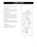 Preview for 23 page of York Fitness Equipe Owner'S Manual