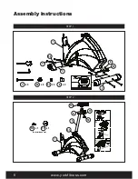 Preview for 6 page of York Fitness Excel 310 Owner'S Manual