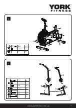 Предварительный просмотр 7 страницы York Fitness FB300 Owner'S Manual