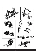 Preview for 16 page of York Fitness FB300 Owner'S Manual