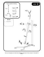 Preview for 6 page of York Fitness G500 Owner'S Manual