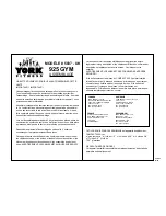 Preview for 3 page of York Fitness HAMMERTONE 5037 925 GYM Assembly Instructions Manual