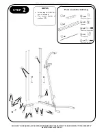 Preview for 5 page of York Fitness heritage G102 multigym Owner'S Manual