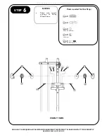 Предварительный просмотр 9 страницы York Fitness heritage G102 multigym Owner'S Manual